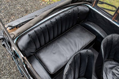 Lot 45 - 1931 Austin Seven Chummy