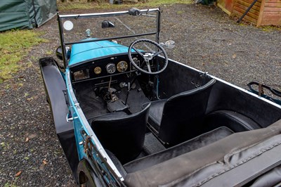 Lot 45 - 1931 Austin Seven Chummy