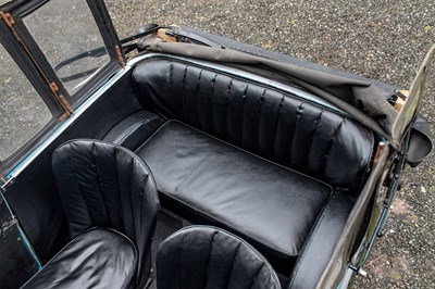 Lot 45 - 1931 Austin Seven Chummy