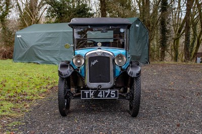 Lot 45 - 1931 Austin Seven Chummy