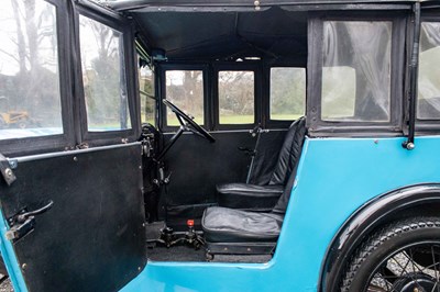 Lot 45 - 1931 Austin Seven Chummy