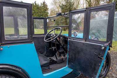 Lot 45 - 1931 Austin Seven Chummy