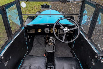 Lot 45 - 1931 Austin Seven Chummy
