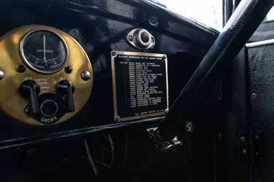 Lot 45 - 1931 Austin Seven Chummy