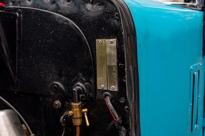 Lot 45 - 1931 Austin Seven Chummy