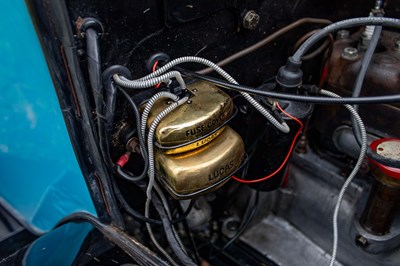 Lot 45 - 1931 Austin Seven Chummy