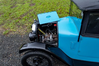 Lot 45 - 1931 Austin Seven Chummy