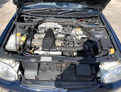Lot 64 - 1996 Ford Escort 16v