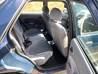 Lot 64 - 1996 Ford Escort 16v