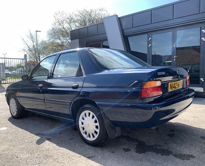 Lot 64 - 1996 Ford Escort 16v