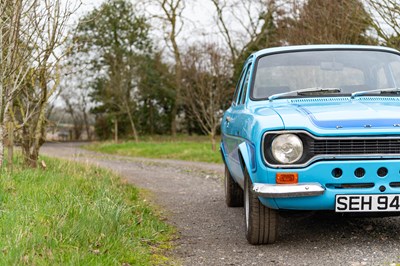 Lot 55 - 1972 Ford Escort RS2000 Replica