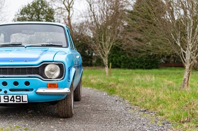 Lot 55 - 1972 Ford Escort RS2000 Replica