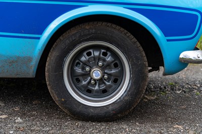 Lot 55 - 1972 Ford Escort RS2000 Replica
