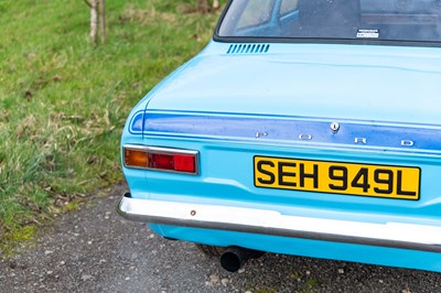 Lot 55 - 1972 Ford Escort RS2000 Replica