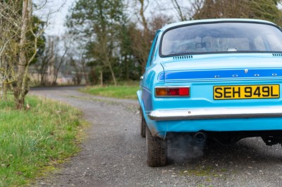 Lot 55 - 1972 Ford Escort RS2000 Replica