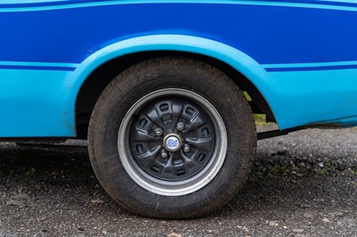 Lot 55 - 1972 Ford Escort RS2000 Replica
