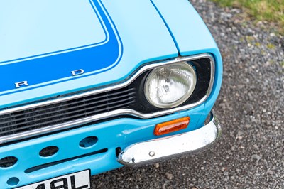 Lot 55 - 1972 Ford Escort RS2000 Replica