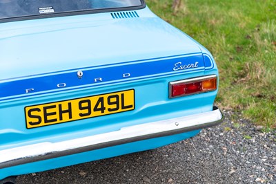 Lot 55 - 1972 Ford Escort RS2000 Replica