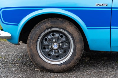 Lot 55 - 1972 Ford Escort RS2000 Replica