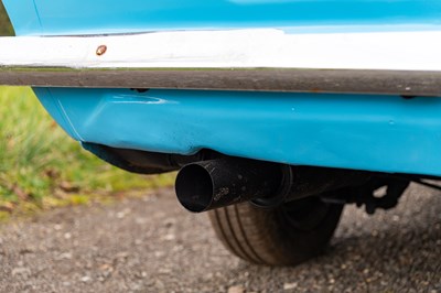Lot 55 - 1972 Ford Escort RS2000 Replica