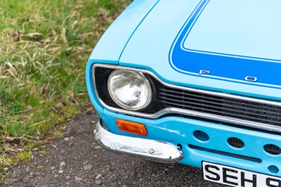 Lot 55 - 1972 Ford Escort RS2000 Replica