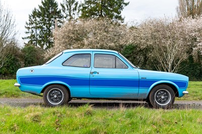 Lot 55 - 1972 Ford Escort RS2000 Replica
