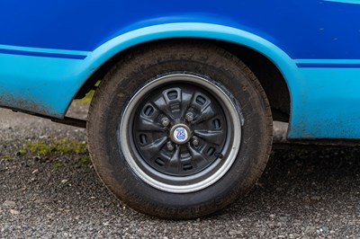 Lot 55 - 1972 Ford Escort RS2000 Replica