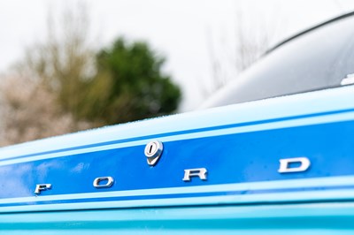 Lot 55 - 1972 Ford Escort RS2000 Replica