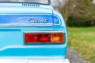 Lot 55 - 1972 Ford Escort RS2000 Replica