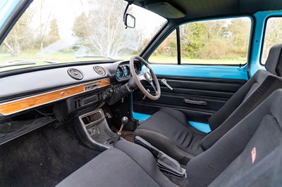Lot 55 - 1972 Ford Escort RS2000 Replica