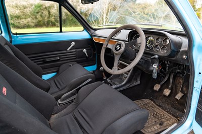 Lot 55 - 1972 Ford Escort RS2000 Replica
