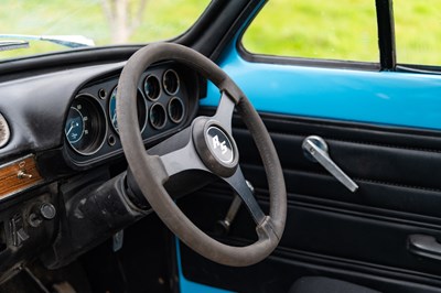 Lot 55 - 1972 Ford Escort RS2000 Replica