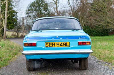 Lot 55 - 1972 Ford Escort RS2000 Replica