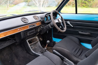 Lot 55 - 1972 Ford Escort RS2000 Replica