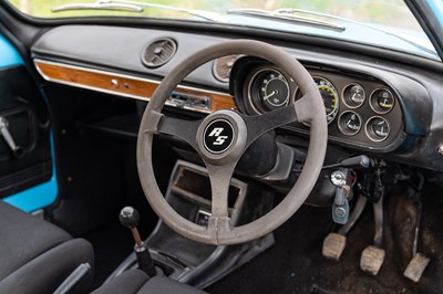 Lot 55 - 1972 Ford Escort RS2000 Replica