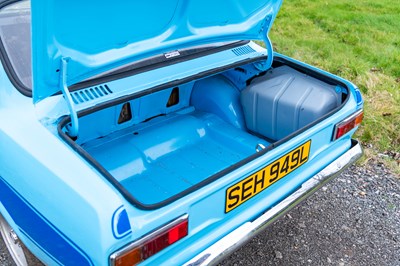 Lot 55 - 1972 Ford Escort RS2000 Replica