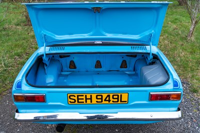 Lot 55 - 1972 Ford Escort RS2000 Replica