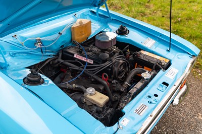 Lot 55 - 1972 Ford Escort RS2000 Replica