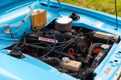 Lot 55 - 1972 Ford Escort RS2000 Replica