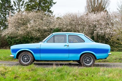 Lot 55 - 1972 Ford Escort RS2000 Replica