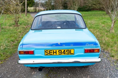 Lot 55 - 1972 Ford Escort RS2000 Replica