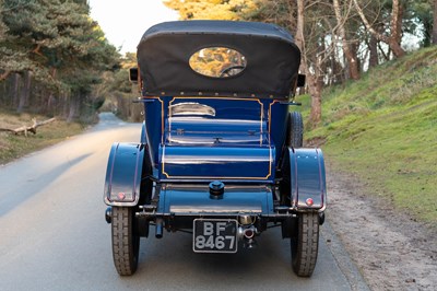 Lot 46 - 1913 Talbot 4CT 12HP Colonial Drop Head Coupe