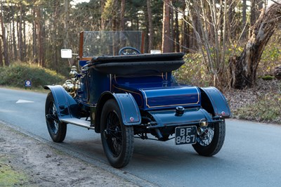 Lot 46 - 1913 Talbot 4CT 12HP Colonial Drop Head Coupe