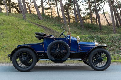 Lot 46 - 1913 Talbot 4CT 12HP Colonial Drop Head Coupe