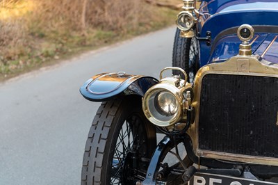 Lot 46 - 1913 Talbot 4CT 12HP Colonial Drop Head Coupe