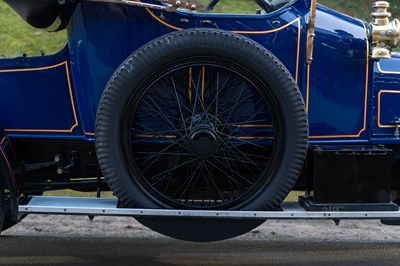 Lot 46 - 1913 Talbot 4CT 12HP Colonial Drop Head Coupe