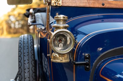 Lot 46 - 1913 Talbot 4CT 12HP Colonial Drop Head Coupe