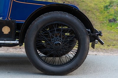 Lot 46 - 1913 Talbot 4CT 12HP Colonial Drop Head Coupe