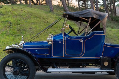 Lot 46 - 1913 Talbot 4CT 12HP Colonial Drop Head Coupe