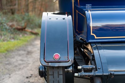 Lot 46 - 1913 Talbot 4CT 12HP Colonial Drop Head Coupe